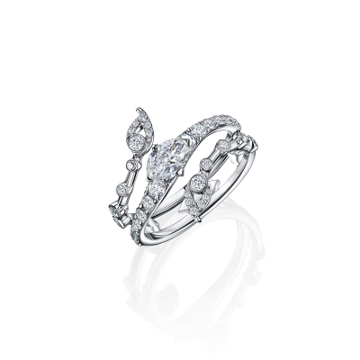 R14-FD-000-6 Кольцо (750) (1 Бр Ов-57 0,480Ct 2/3А ,2 Бр Кр-57 0,140Ct 3/5А ,3 Бр Кр-57 0,140Ct 3/5А ,2 Бр Кр-57 0,060Ct 3/5А ,) ШК: 2000000042688