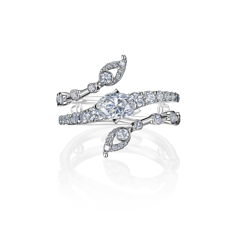 Diamond ring title=